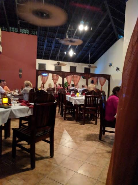 Black Orchid Restaurant & Lounge